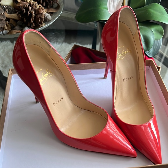 Christian louboutin So Kate 120 - Picture 2 of 5